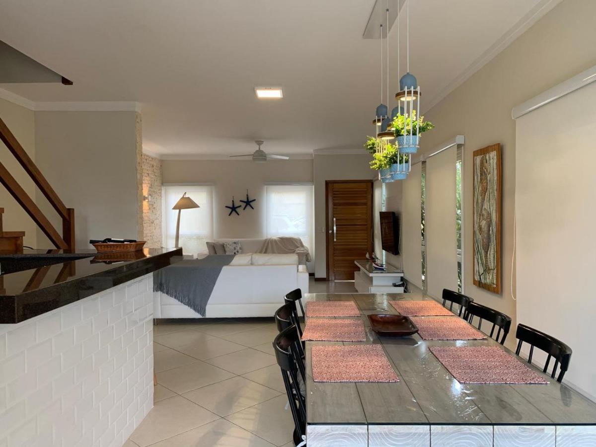 Casa Em Condominio Fechado, Com Piscina Privativa Em Juquehy เซา เซบัสเชียว ภายนอก รูปภาพ