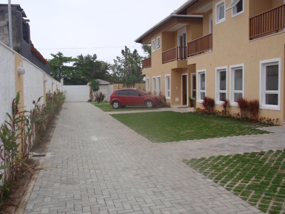 Casa Em Condominio Fechado, Com Piscina Privativa Em Juquehy เซา เซบัสเชียว ภายนอก รูปภาพ