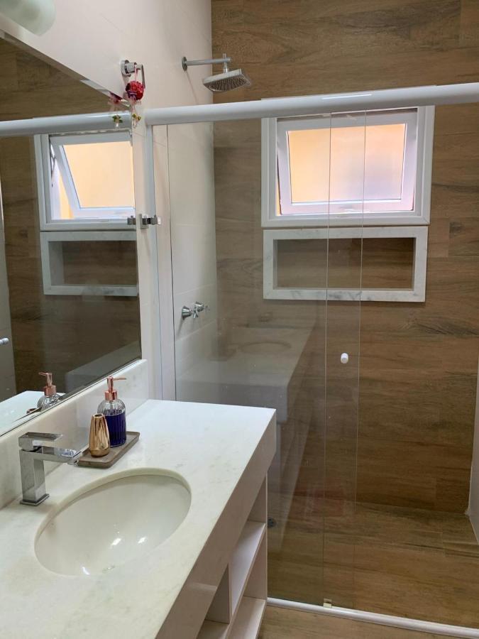 Casa Em Condominio Fechado, Com Piscina Privativa Em Juquehy เซา เซบัสเชียว ภายนอก รูปภาพ