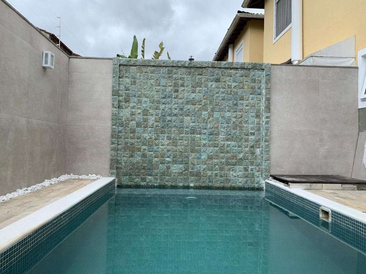 Casa Em Condominio Fechado, Com Piscina Privativa Em Juquehy เซา เซบัสเชียว ภายนอก รูปภาพ