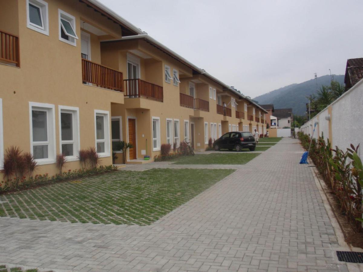 Casa Em Condominio Fechado, Com Piscina Privativa Em Juquehy เซา เซบัสเชียว ภายนอก รูปภาพ
