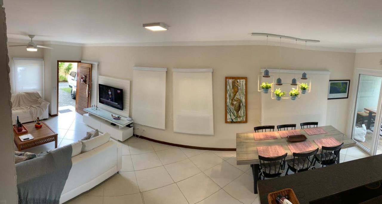 Casa Em Condominio Fechado, Com Piscina Privativa Em Juquehy เซา เซบัสเชียว ภายนอก รูปภาพ
